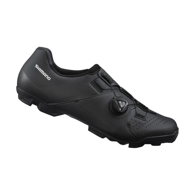 SHIMANO Buty SHXC300 czarne