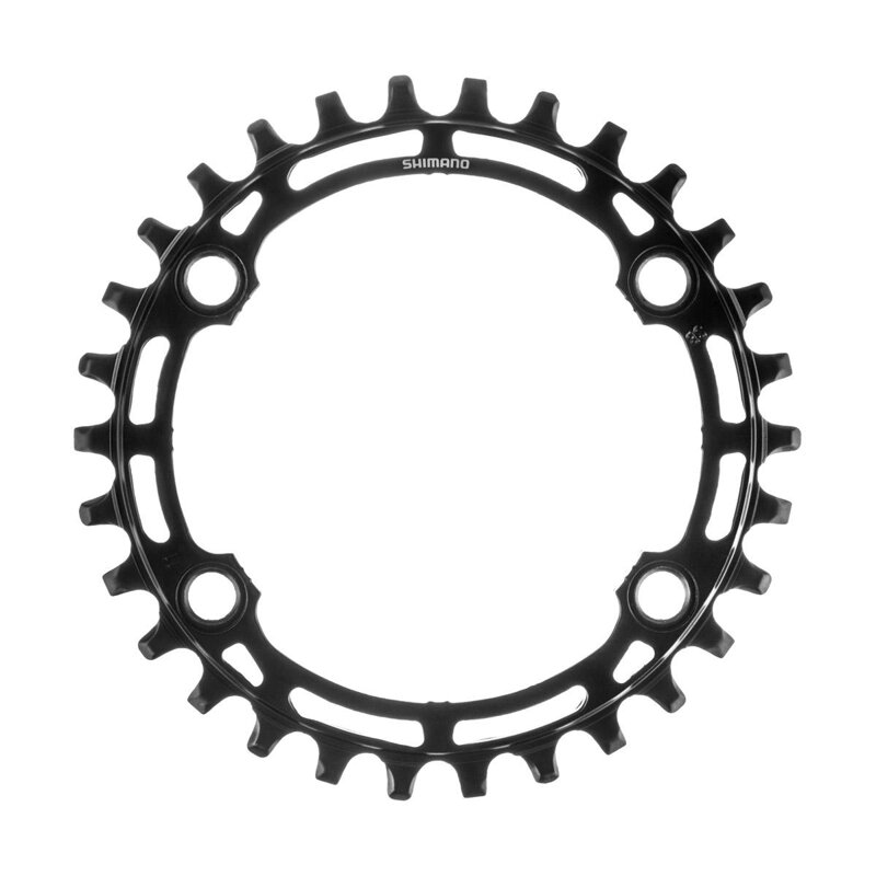 SHIMANO FC-M5100-1 10/11-rz. Zębatka 30 zębów 64mm SHIMANO FC-M5100-1 10/11-rz. Zębatka 30 zębów 64mm