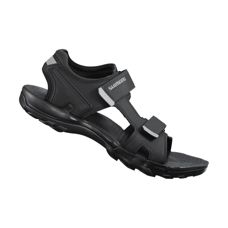 SHIMANO Sandaly SHSD501 czarne SHIMANO Sandaly SHSD501 czarne