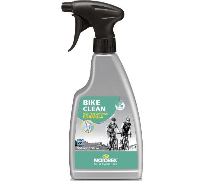 MOTOREX Korba czyszczący BIKE CLEAN 500ml