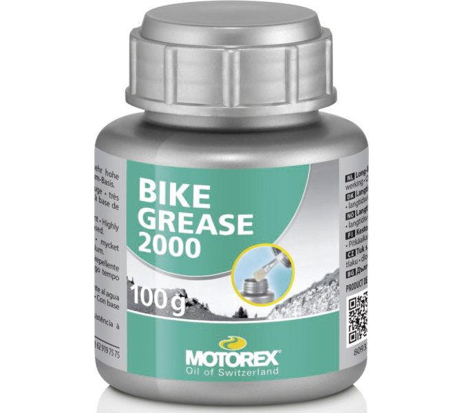 MOTOREX Smar BIKE GREASE 2000 100gr
