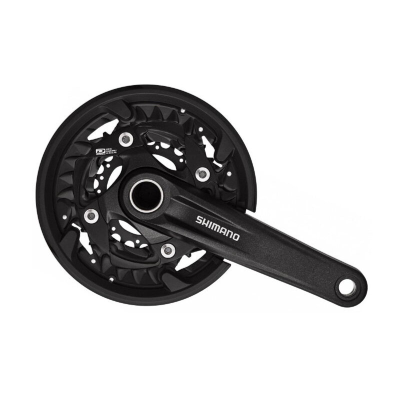 SHIMANO Korba SLX FC-MT500 40-30-22T 3 x 10-rzędowa SHIMANO Korba SLX FC-MT500 40-30-22T 3 x 10-rzędowa