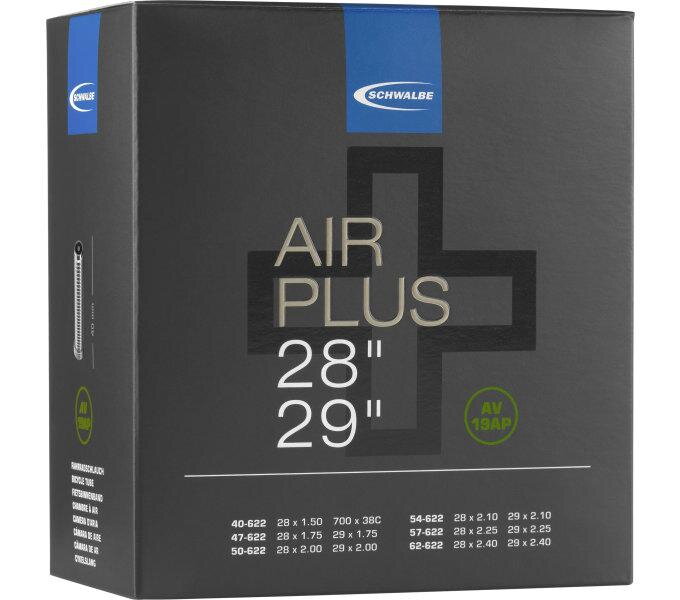 SCHWALBE Dętka AIR PLUS AV19 AP 29x1.75/2.40