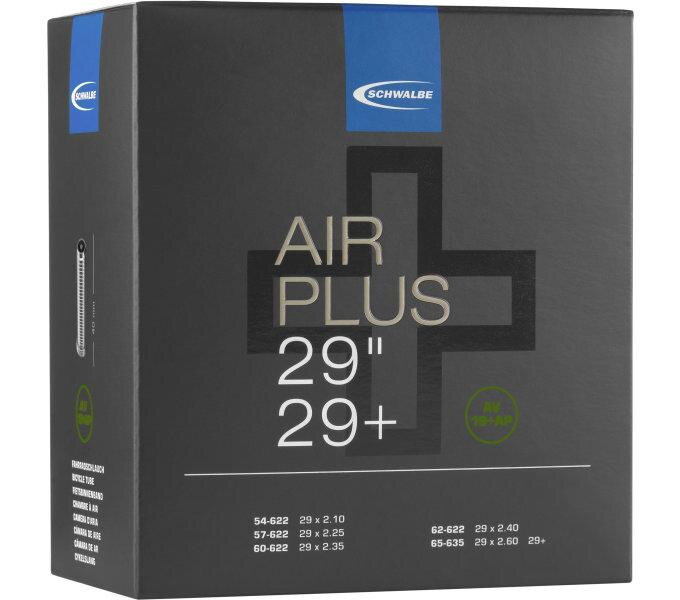 SCHWALBE Dętka AIR PLUS AV19+AP 29x2.10/3.00 AV