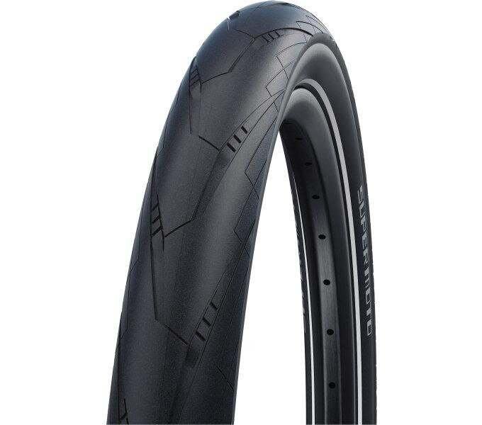 SCHWALBE Opona SUPER MOTO (62-584) 27.5x2.40 Performance
