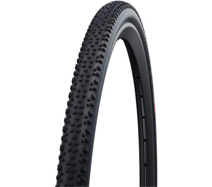 SCHWALBE Plášť X-ONE ALLROUND 27.5x1.30 (33-584) 67EPI 370g TLE Super Ground SpeedGrip skladací