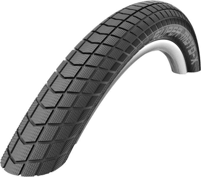 SCHWALBE Opona SUPER MOTO-X (70-584) 27.5x2.80 Performance