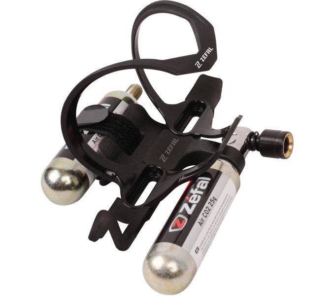 ZÉFAL Basket Pulse Z2i Co2 Kit