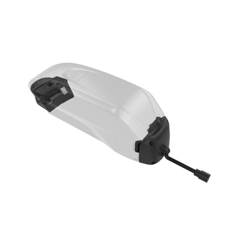 SHIMANO Uchwyt baterii STEPS BM-E8016 z kablem 600 mm SHIMANO Uchwyt baterii STEPS BM-E8016 z kablem 600 mm
