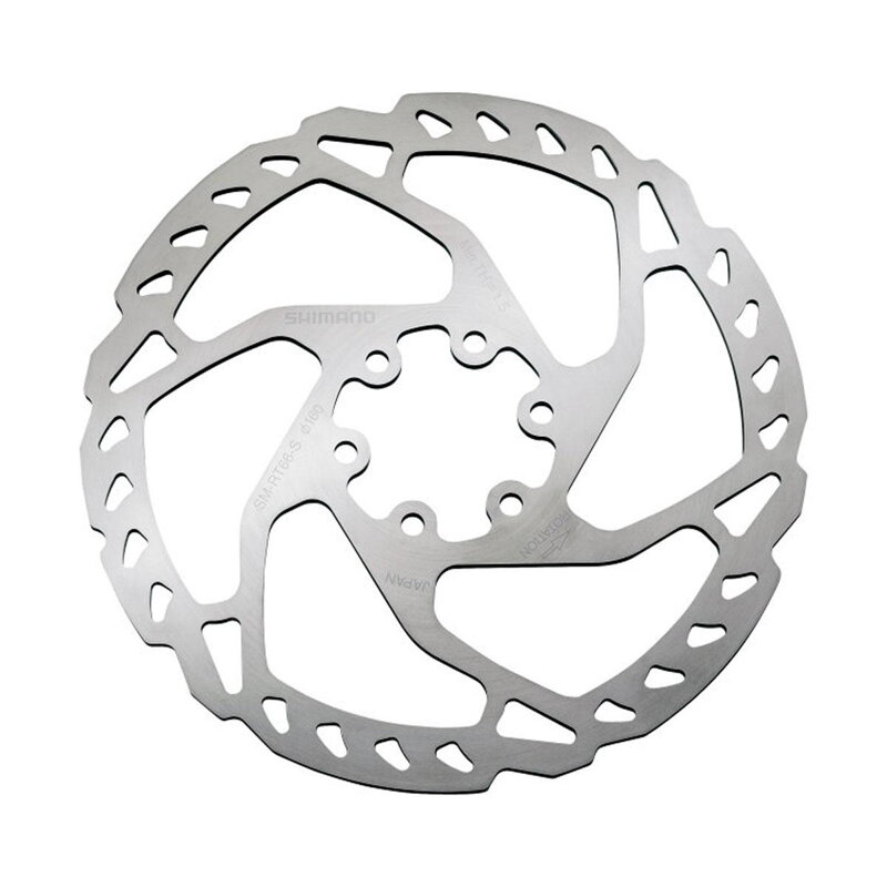 SHIMANO SM-RT66 6-otworów Tarcza hamulcowa 203mm SHIMANO SM-RT66 6-otworów Tarcza hamulcowa 203mm