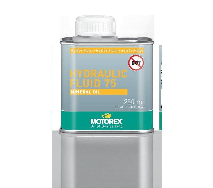 Motorex Oil Hydraulic Fluid 250Ml