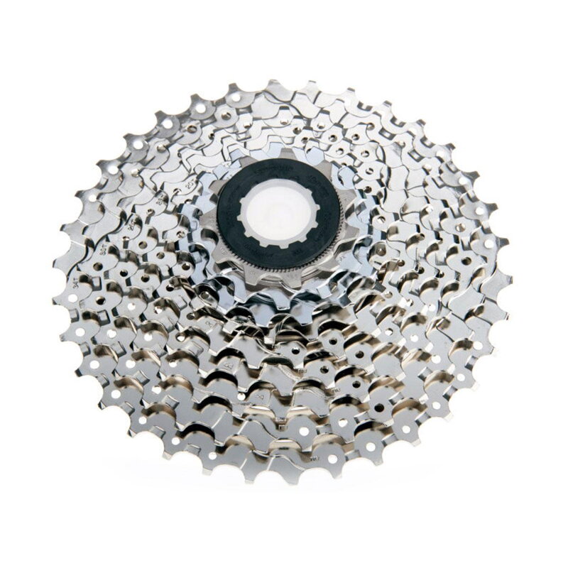 SHIMANO 11-32 9-rz. Kaseta Deore HG50 zębów srebrna