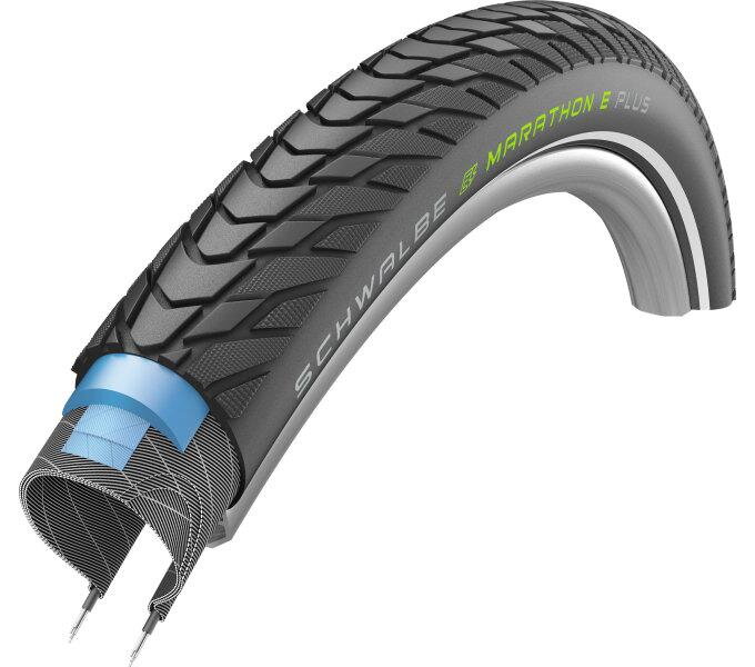 SCHWALBE Opona MARATHON E-PLUS (50-622) 28x2.00 Performance