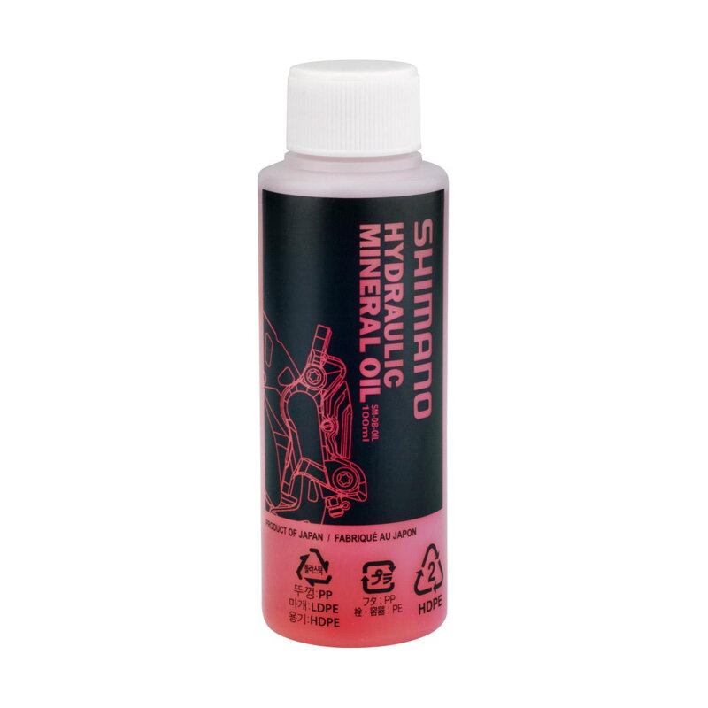 SHIMANO  Olej do hamulca hydraulicznego 100ml