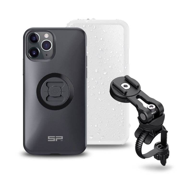 SP CONNECT Set BIKE BUNDLE II iPhone XI Pro SP CONNECT Set BIKE BUNDLE II iPhone XI Pro