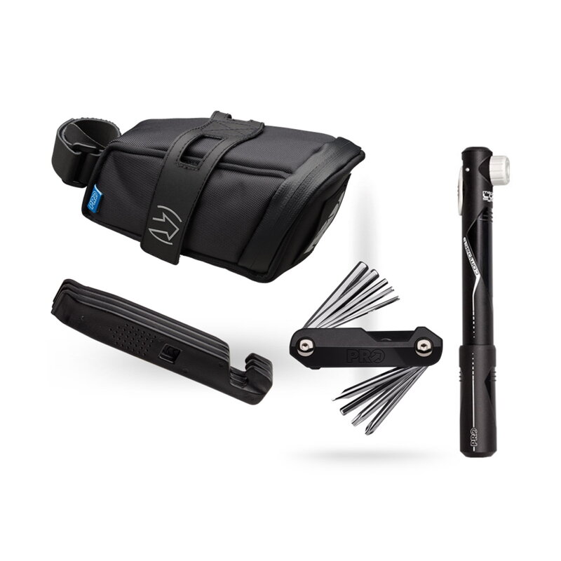 PRO Set COMBIPACK VI (sakiewka, narzędzie, pompka, PRO Set COMBIPACK VI (sakiewka, narzędzie, pompka,