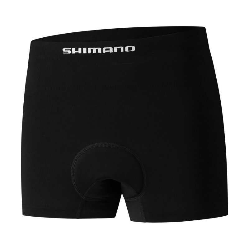 SHIMANO Spodnie wewnętrzne VERTEX LINER czarne SHIMANO Spodnie wewnętrzne VERTEX LINER czarne