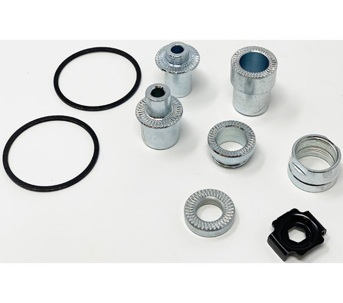 ELITE Zestaw adapterów do SUITO i DIRETO ELITE Zestaw adapterów do SUITO i DIRETO