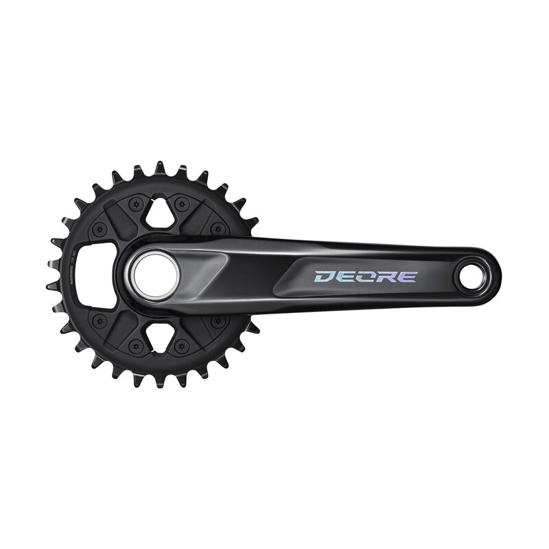 SHIMANO Korba Deore FC-M6100 30T 1 x 12-rzędowa SHIMANO Korba Deore FC-M6100 30T 1 x 12-rzędowa
