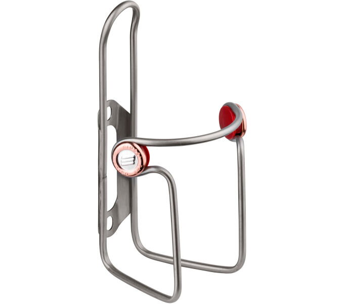 ELITE Basket CIUSSI INOX silver