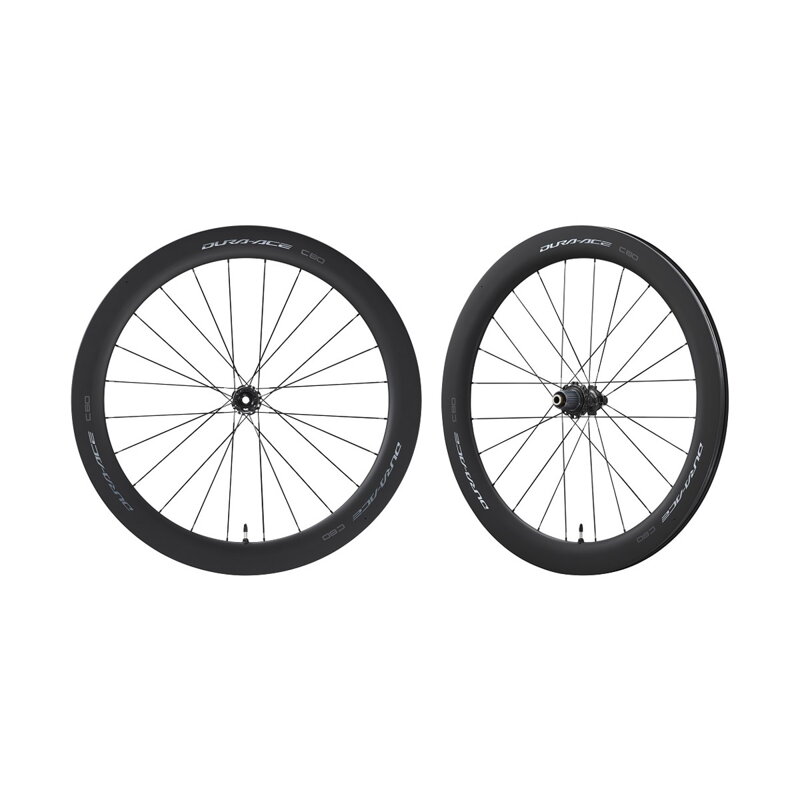 SHIMANO Koła Dura-Ace WH-R9270 C60