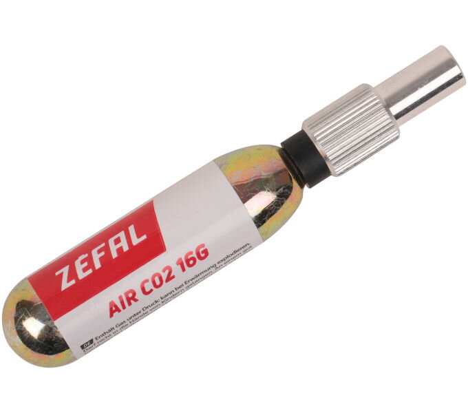 ZÉFAL Nabój EZ ADAPTORnabojem CO2