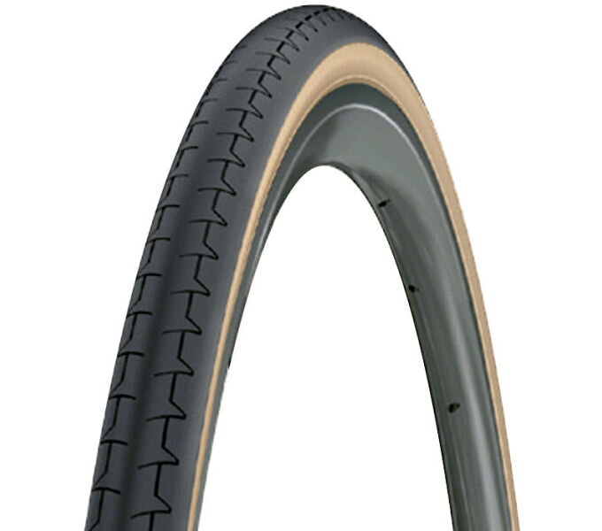 MICHELIN Opona DYNAMIC Classic 700x25C 33TPI black/transparent 310g