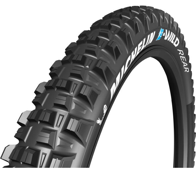 MICHELIN Opona E-WILD REAR GUM-X 27.5x2.80 (71-584)