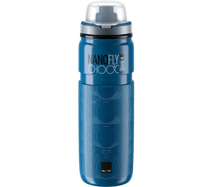 Elite Bidon Nano Fly 0-100°C Blue 500 Ml