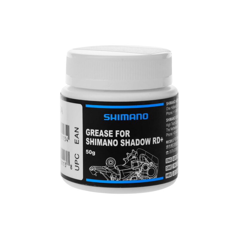 Shimano Sharow RD Plus Przerzutka