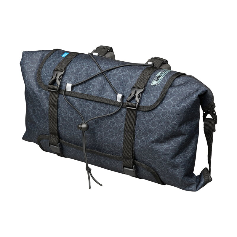 Pro Discover Ltd Bag Pro Kierownica 8L Black Pro Discover Ltd Bag Pro Kierownica 8L Black