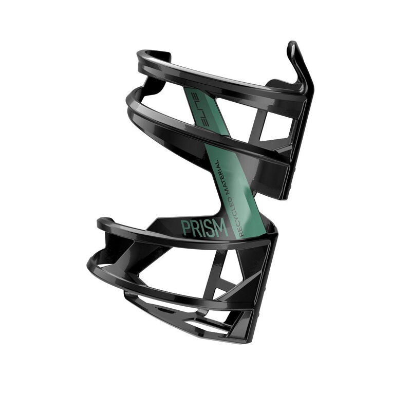 ELITE Koszyk PRISM L RECYCLED zielono/czarny