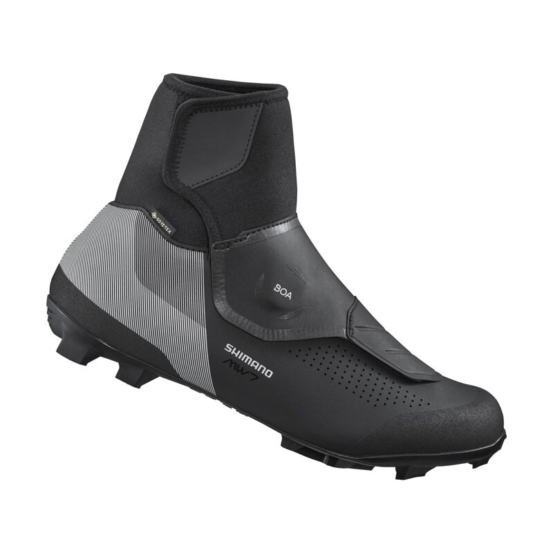 SHIMANO Buty SHMW702 czarne SHIMANO Buty SHMW702 czarne