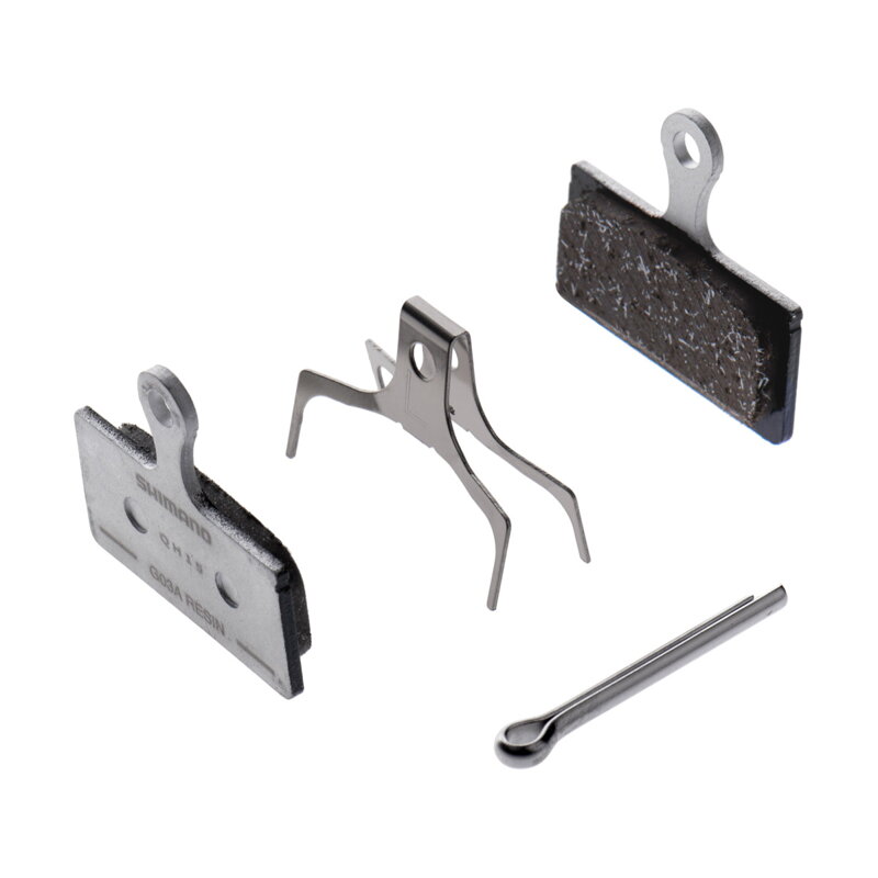SHIMANO Klocki żywiczne G05A OEM 25 SHIMANO Klocki żywiczne G05A OEM 25