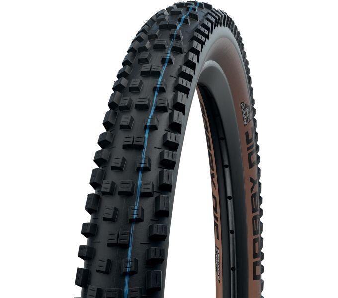 SCHWALBE Opona NOBBY NIC Super Ground 27,5x2,40