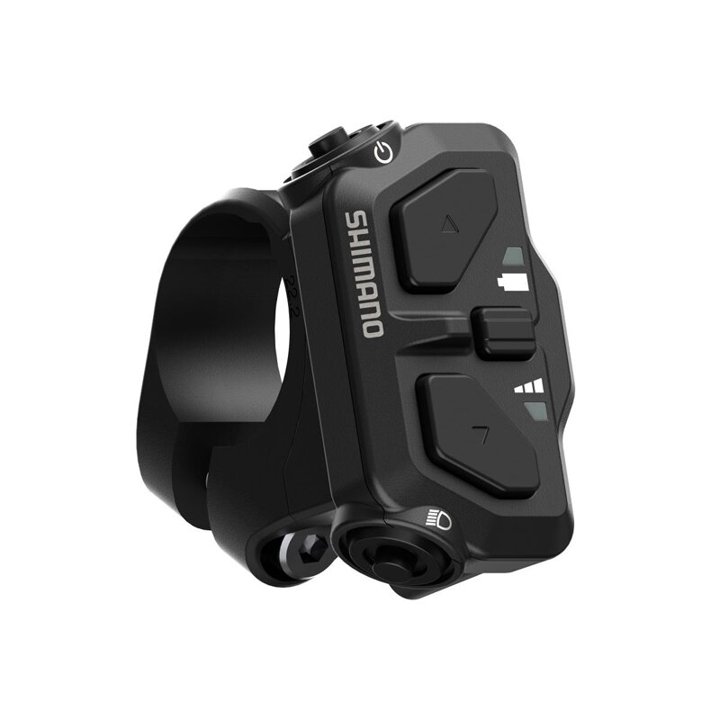 SHIMANO SW-EN600 Przełącznik lewy do sterowania wspomaganiem SHIMANO SW-EN600 Przełącznik lewy do sterowania wspomaganiem