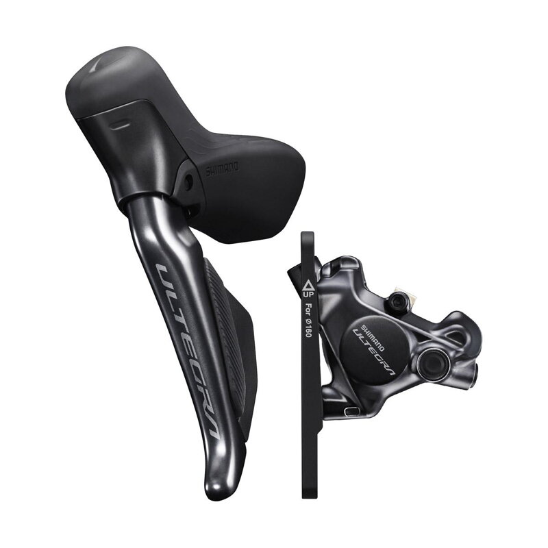 SHIMANO Zestaw manetki Dual Control Ultegra STR8170/BRR8170 lewa 12-biegowa SHIMANO Zestaw manetki Dual Control Ultegra STR8170/BRR8170 lewa 12-biegowa