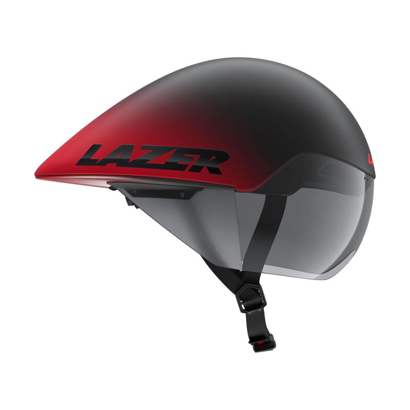 LAZER VOLANTE KinetiCore czarna/czerwona