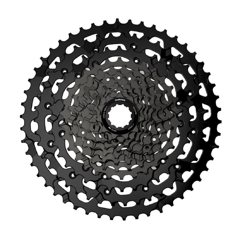SHIMANO CS-LG700 11-rzędowa 11-50 Kaseta zębów Linkglide CUES