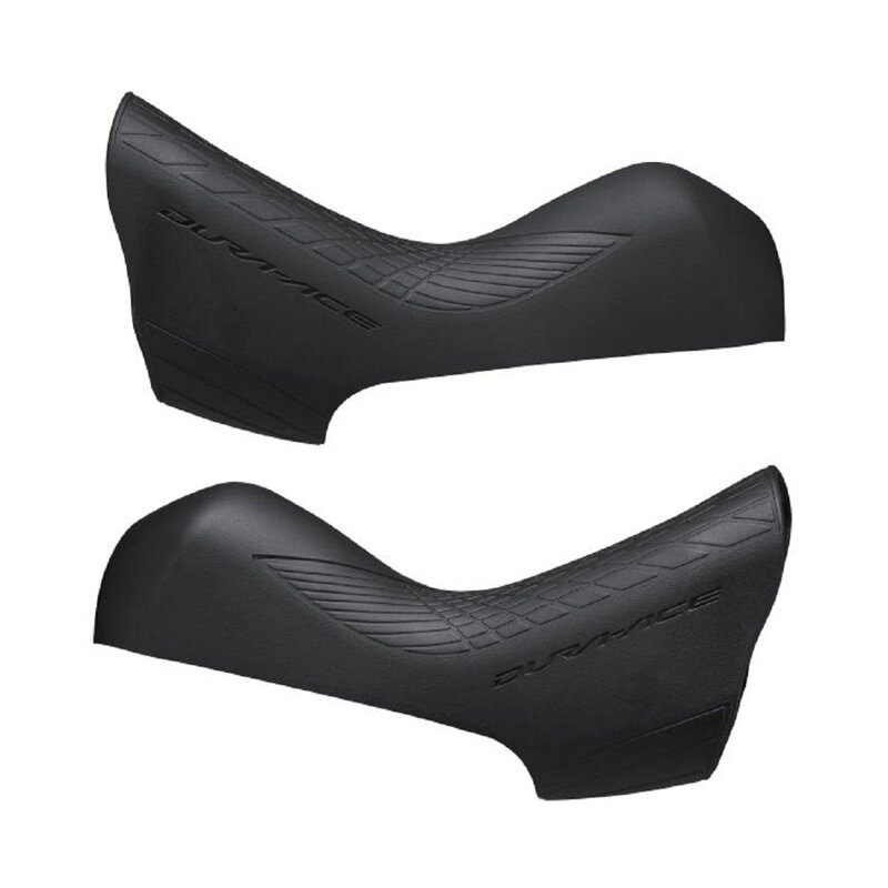 SHIMANO Dual-Control ST-R9120 Osłony dźwigni czarne