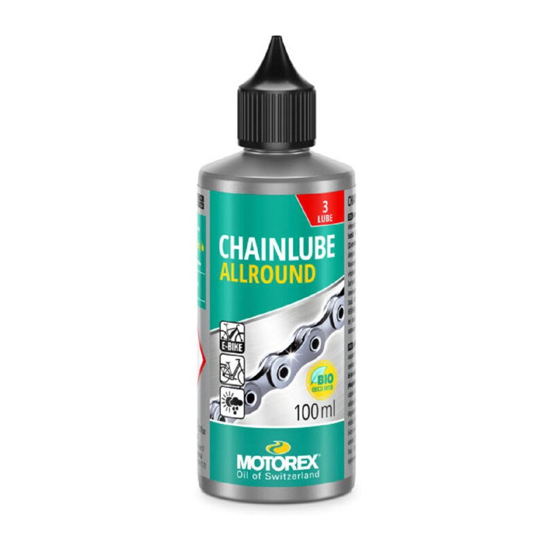 MOTOREX Olej CHAINLUBE ALLROUND 100ml