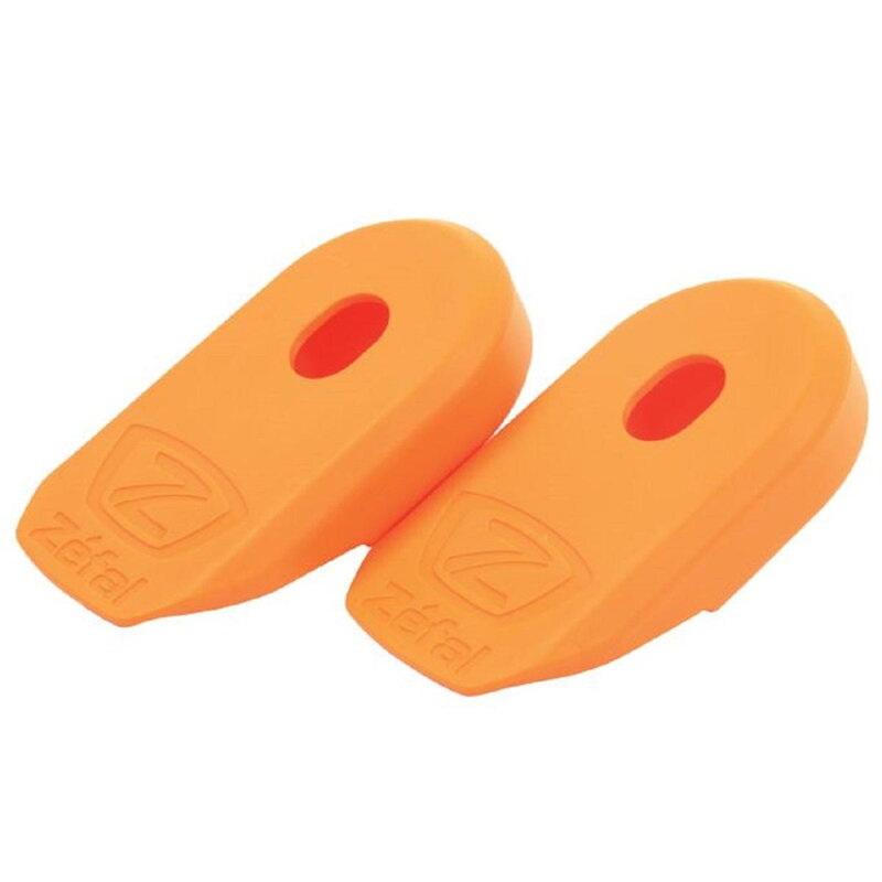 ZÉFAL Osłona CRANK ARMOR pomarańczowa