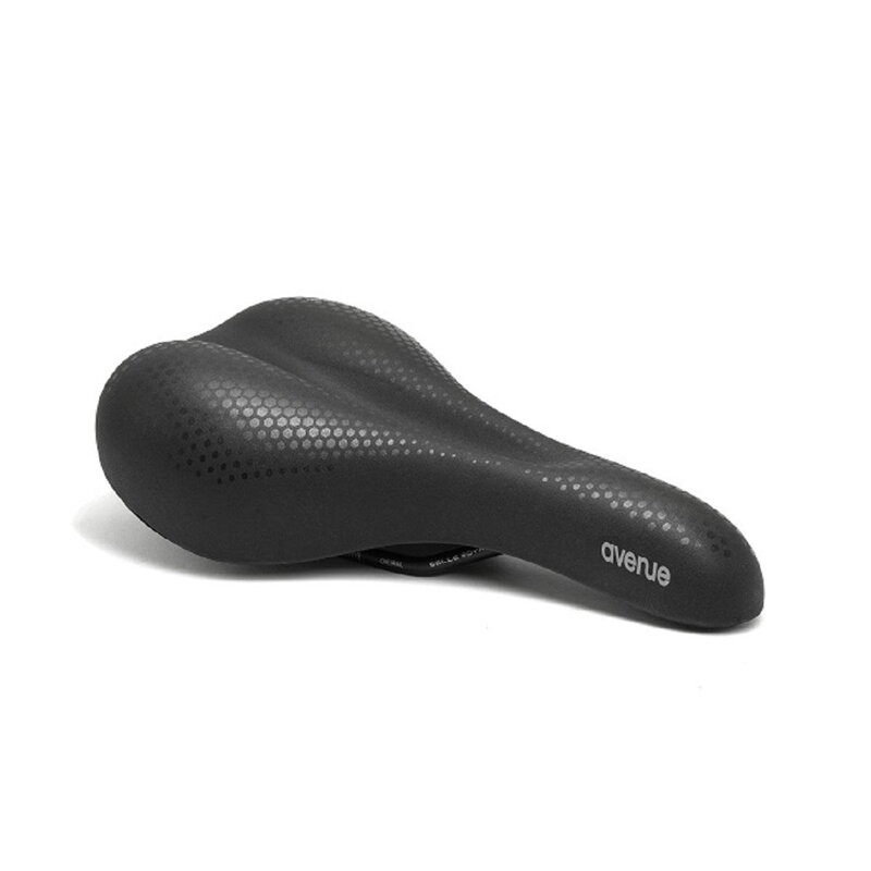 SELLE ROYAL Siodełko AVENUE Athletic czarne SELLE ROYAL Siodełko AVENUE Athletic czarne