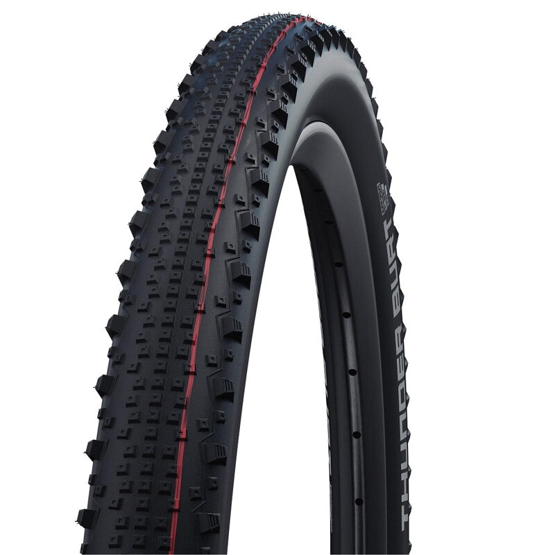 SCHWALBE Opona THUNDER BURT (54-584) 27.5x2.10 Evolution