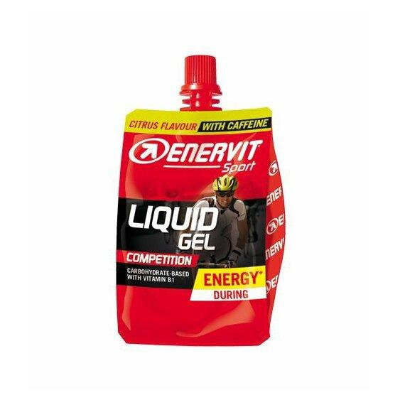 ENERVIT Koncentrat ENE SPORT COMP cytrus + ENERVIT Koncentrat ENE SPORT COMP cytrus +