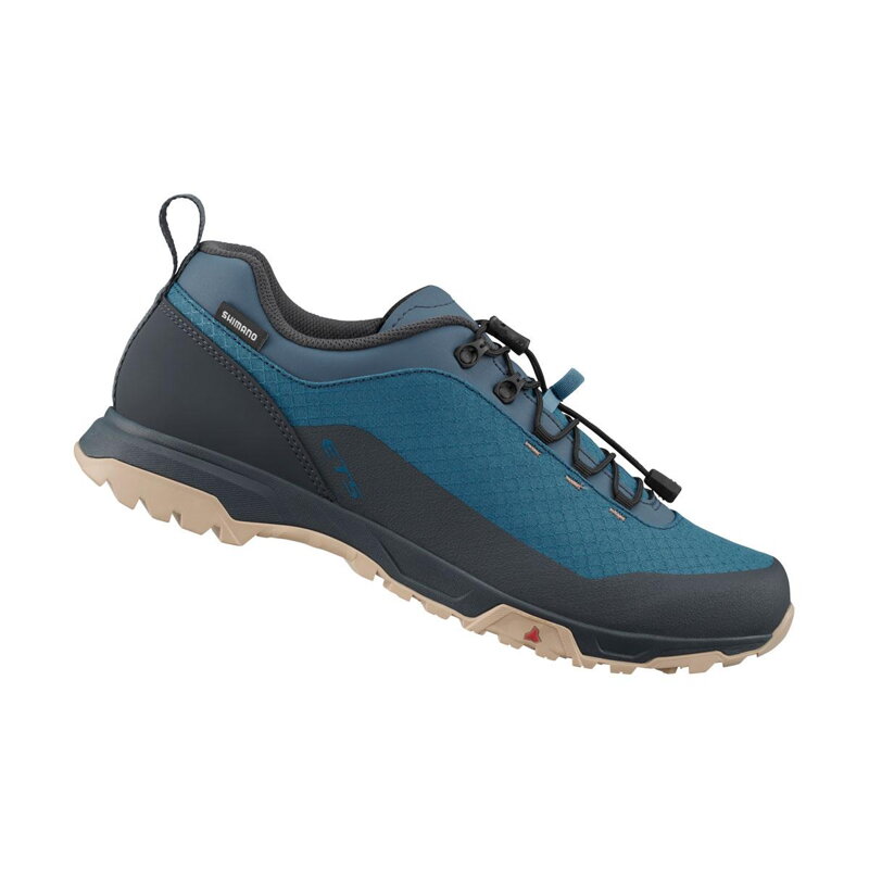 SHIMANO Buty SHET501 niebieskie SHIMANO Buty SHET501 niebieskie