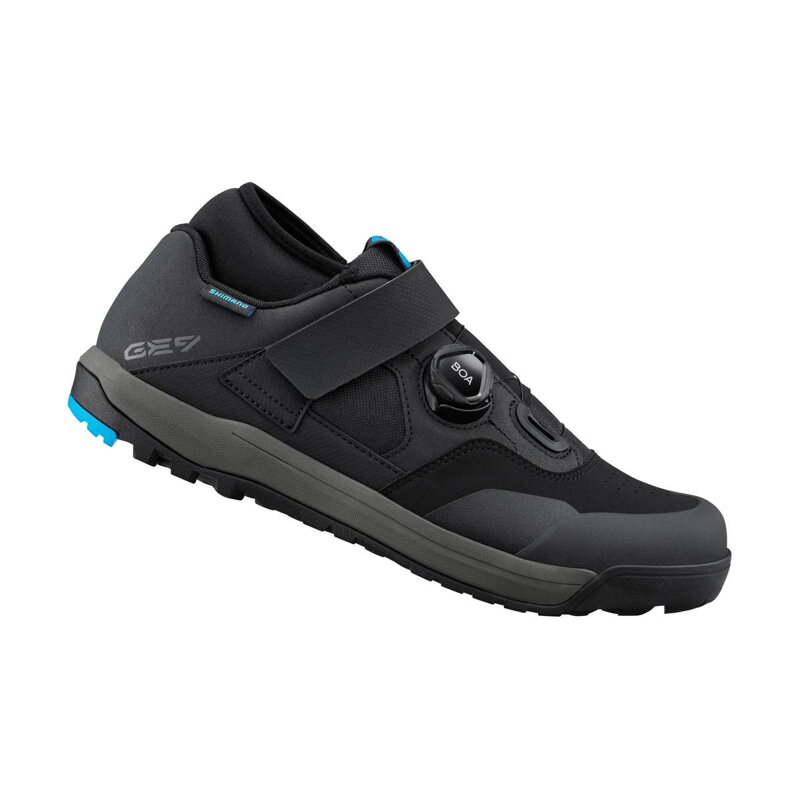 SHIMANO Buty SHGE900 czarne SHIMANO Buty SHGE900 czarne