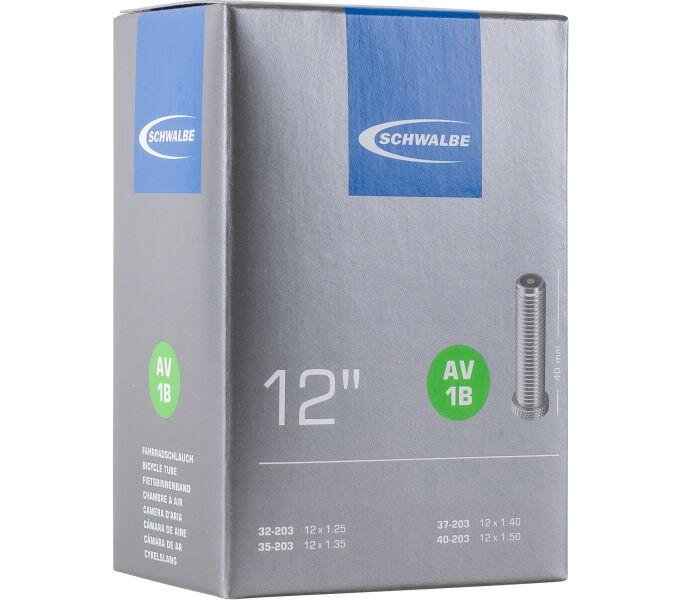 SCHWALBE Dętka AV1B (32/40-203) 61g