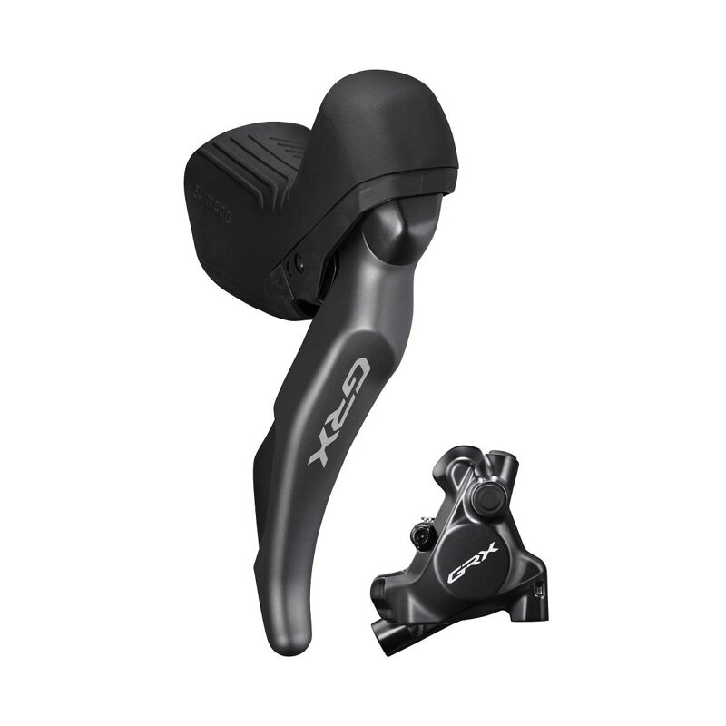 SHIMANO Zestaw manetek Dual Control GRX STRX820R/BRRX820R prawa 12-biegowa SHIMANO Zestaw manetek Dual Control GRX STRX820R/BRRX820R prawa 12-biegowa