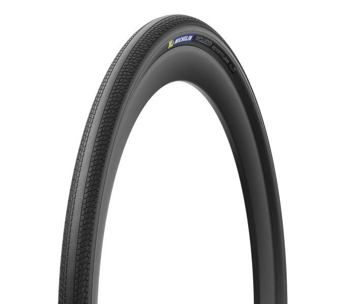 MICHELIN Opona POWER ADVENTURE TLR 700x36C (36-622)